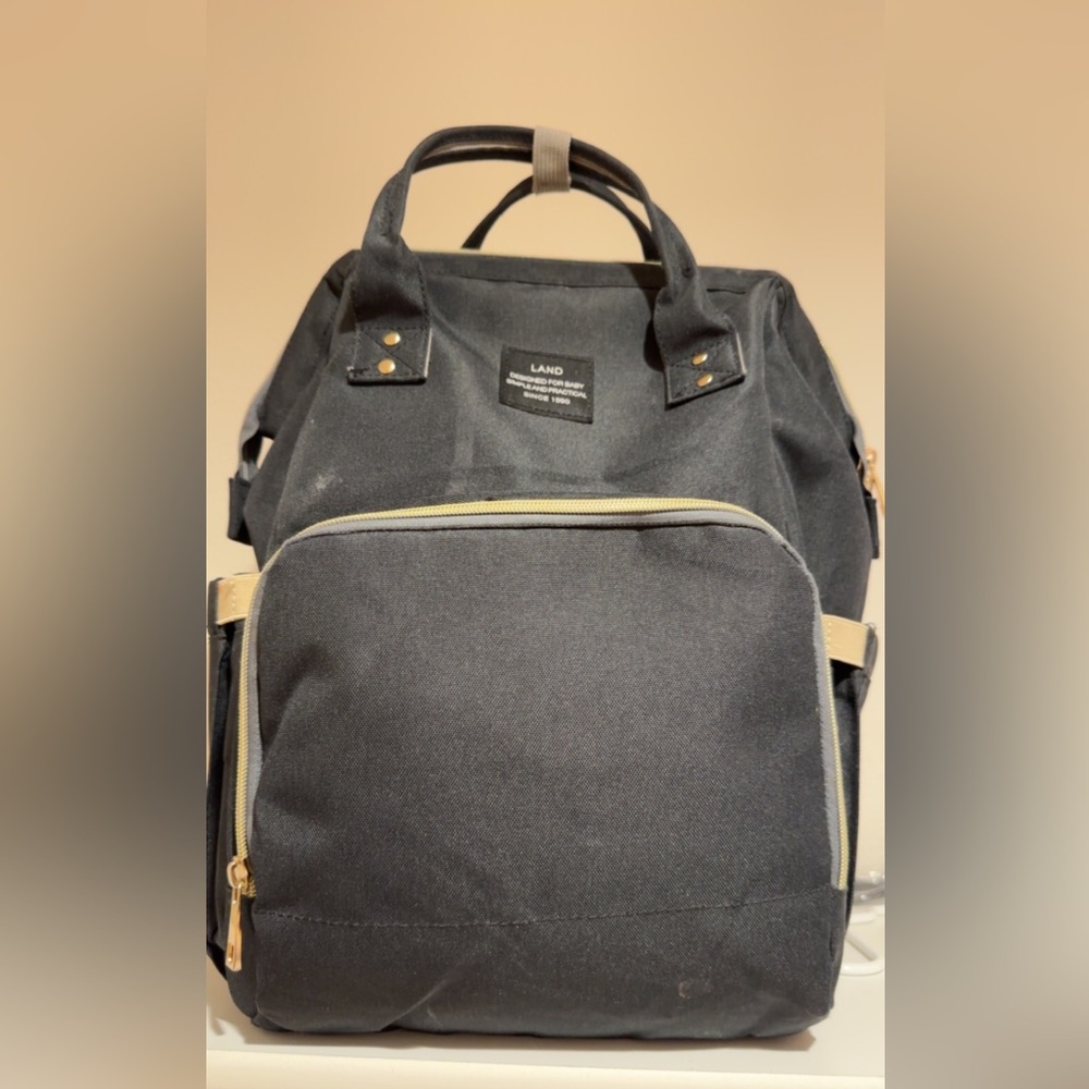 land diaper bag